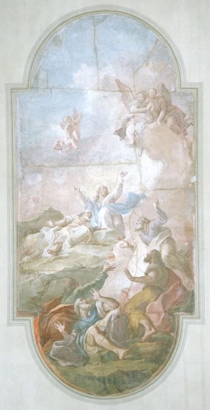 Trasfigurazione di Gesù Cristo sul monte Tabor